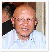 多摩稲門会会長 依田 敬一